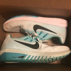 nike zoom structure 20